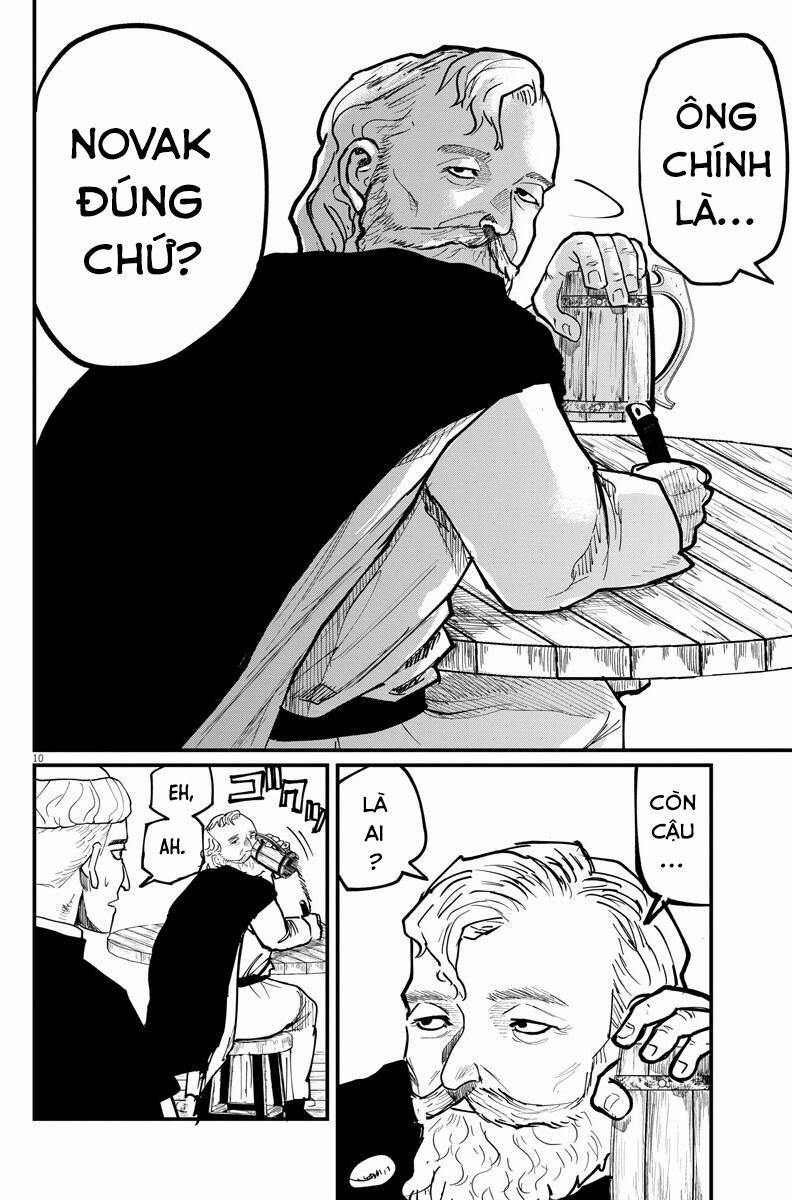 Chi. – Về Sự Vận Động Của Địa Cầu – 45 trang 9