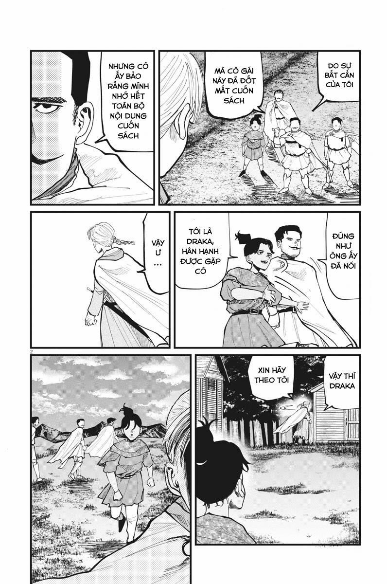 Chi. – Về Sự Vận Động Của Địa Cầu – 46 trang 1