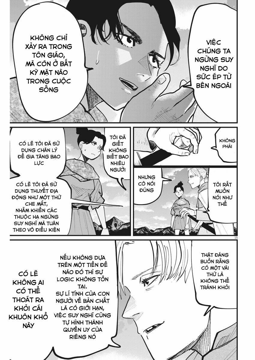 Chi. – Về Sự Vận Động Của Địa Cầu – 46 trang 14