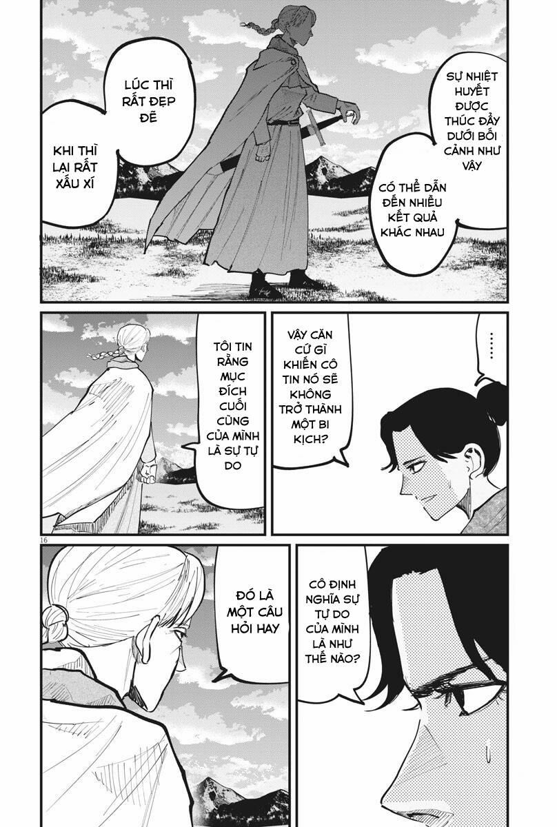 Chi. – Về Sự Vận Động Của Địa Cầu – 46 trang 15