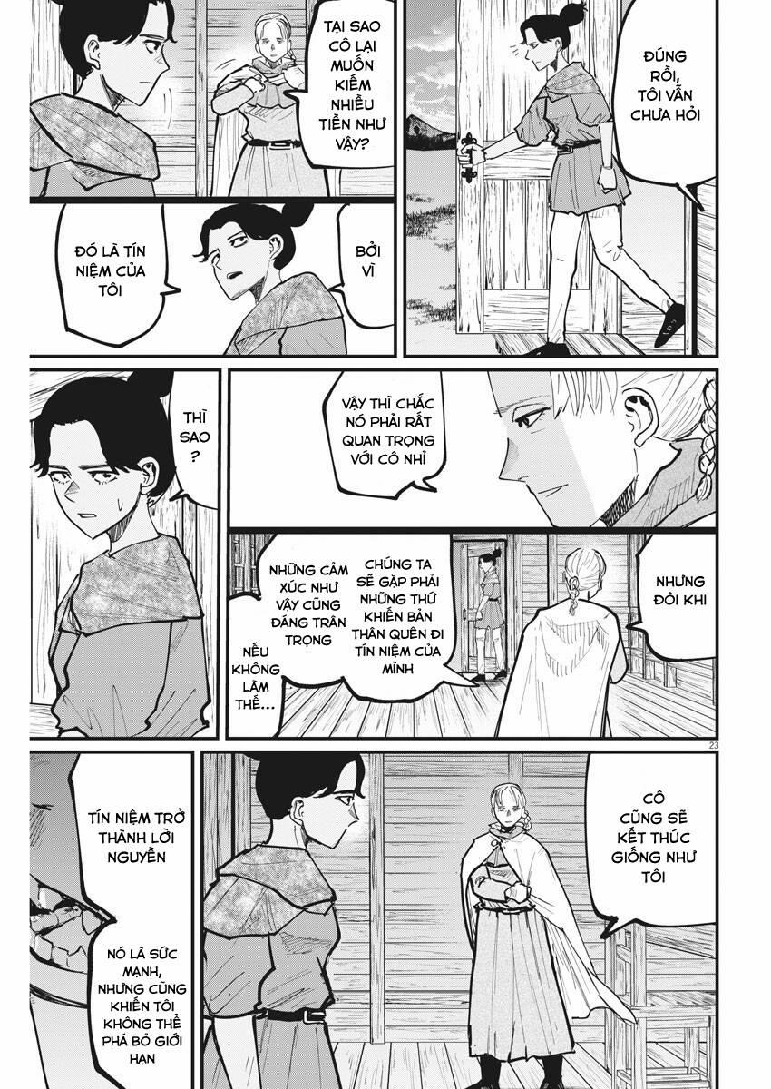 Chi. – Về Sự Vận Động Của Địa Cầu – 46 trang 22