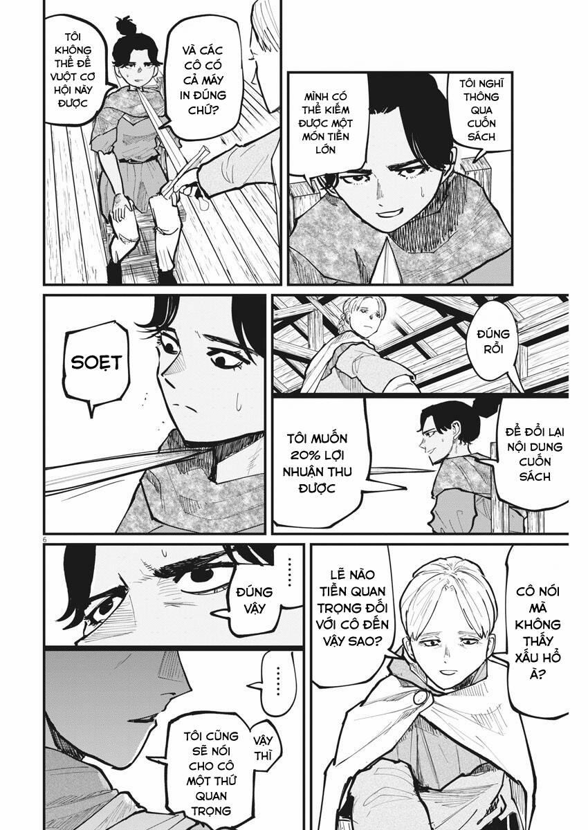 Chi. – Về Sự Vận Động Của Địa Cầu – 46 trang 5