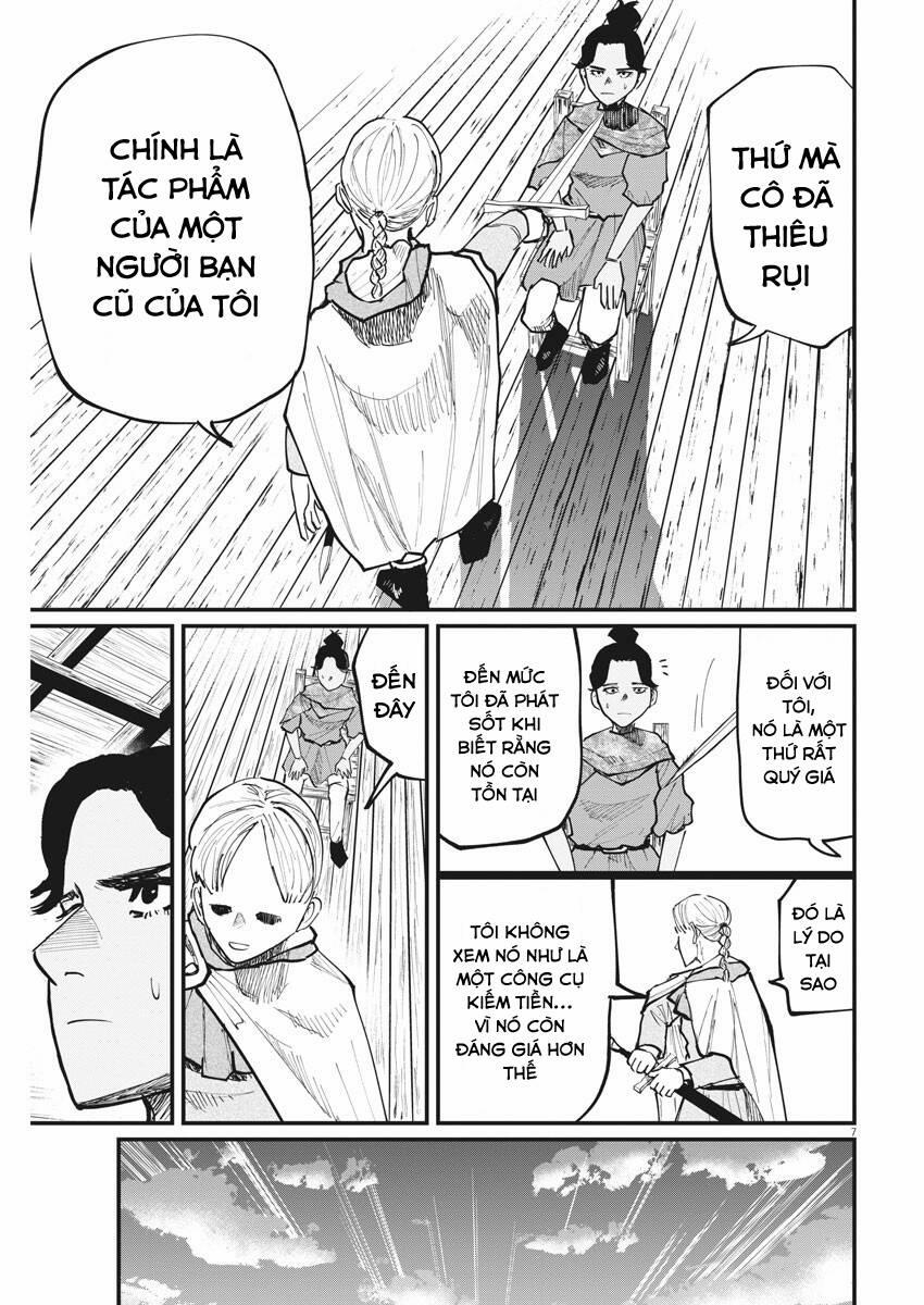 Chi. – Về Sự Vận Động Của Địa Cầu – 46 trang 6