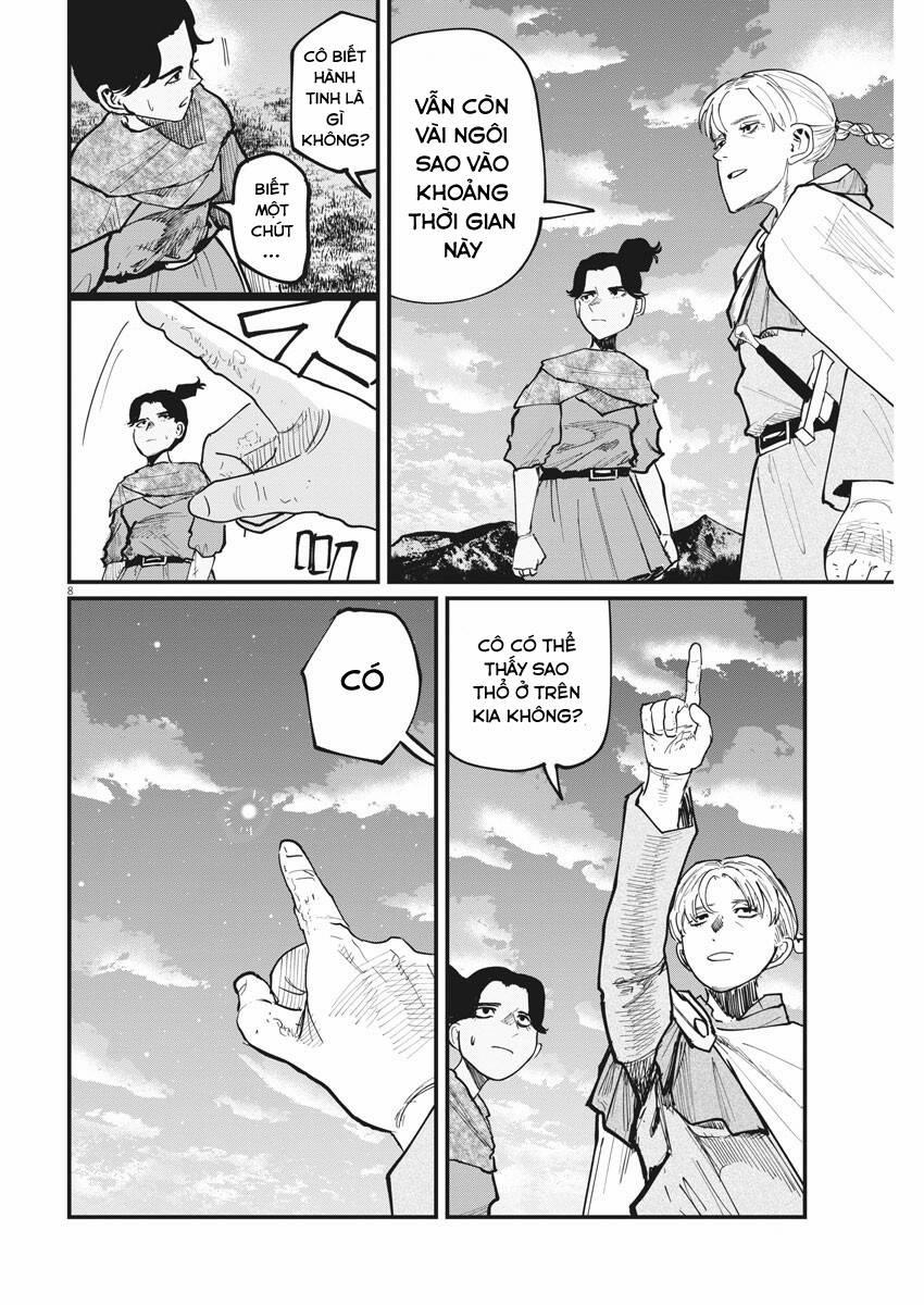 Chi. – Về Sự Vận Động Của Địa Cầu – 46 trang 7