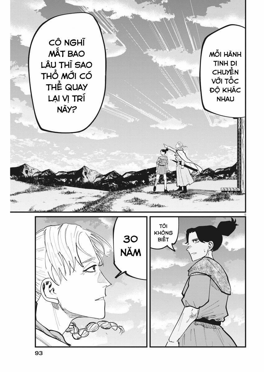 Chi. – Về Sự Vận Động Của Địa Cầu – 46 trang 8