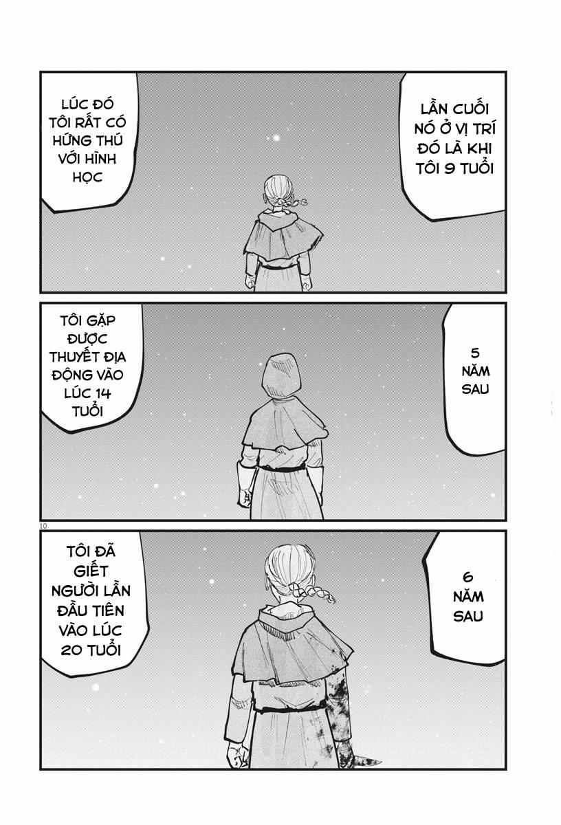 Chi. – Về Sự Vận Động Của Địa Cầu – 46 trang 9