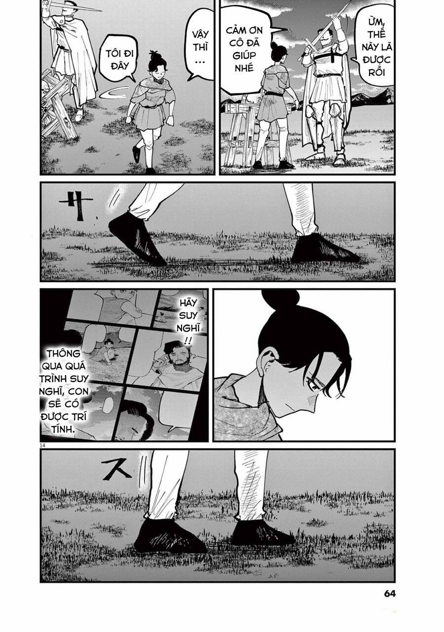 Chi. – Về Sự Vận Động Của Địa Cầu – 47 trang 13