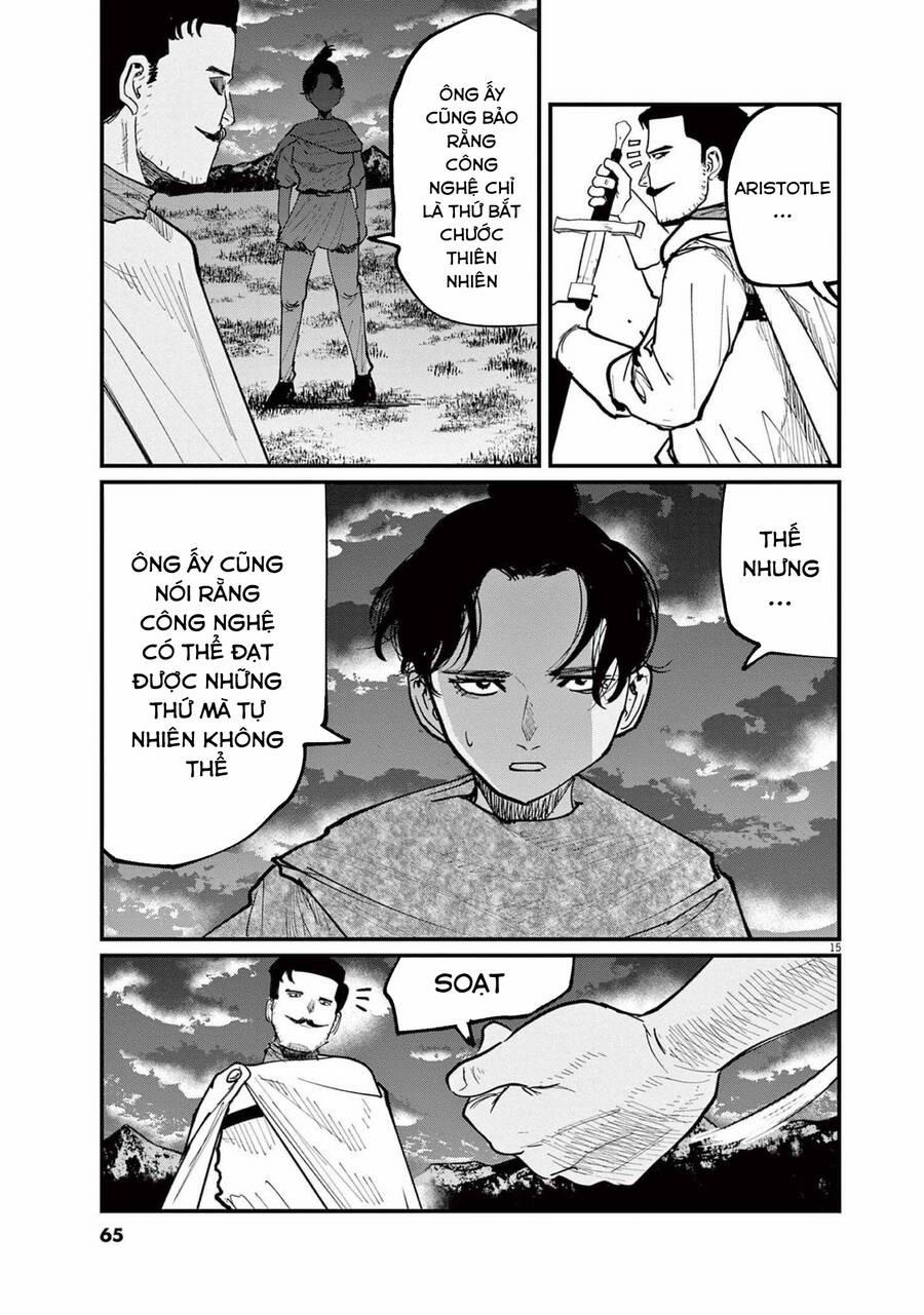 Chi. – Về Sự Vận Động Của Địa Cầu – 47 trang 14