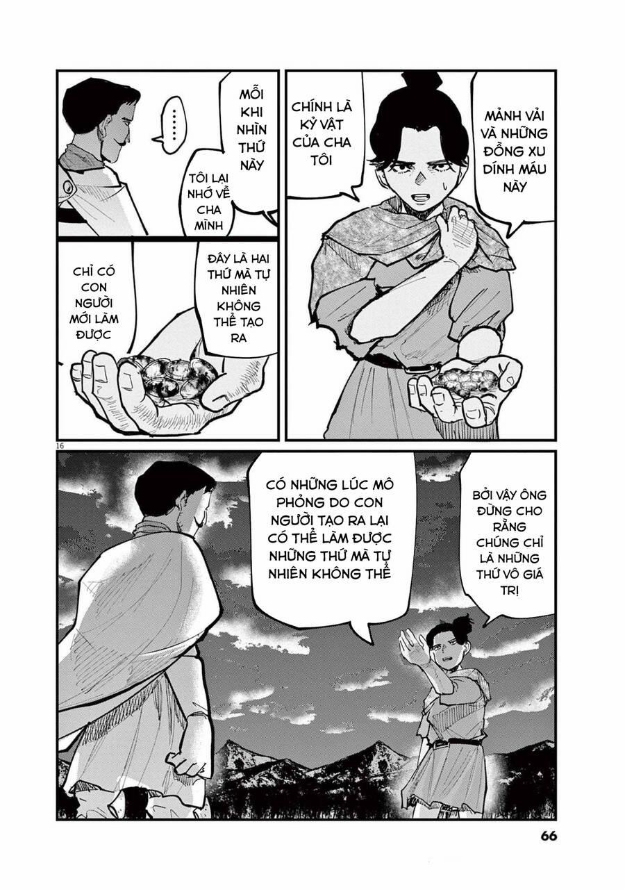 Chi. – Về Sự Vận Động Của Địa Cầu – 47 trang 15