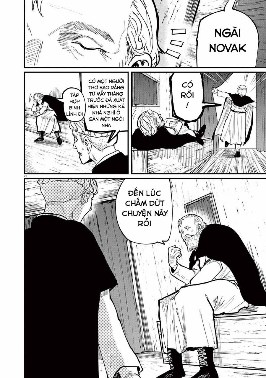 Chi. – Về Sự Vận Động Của Địa Cầu – 47 trang 21