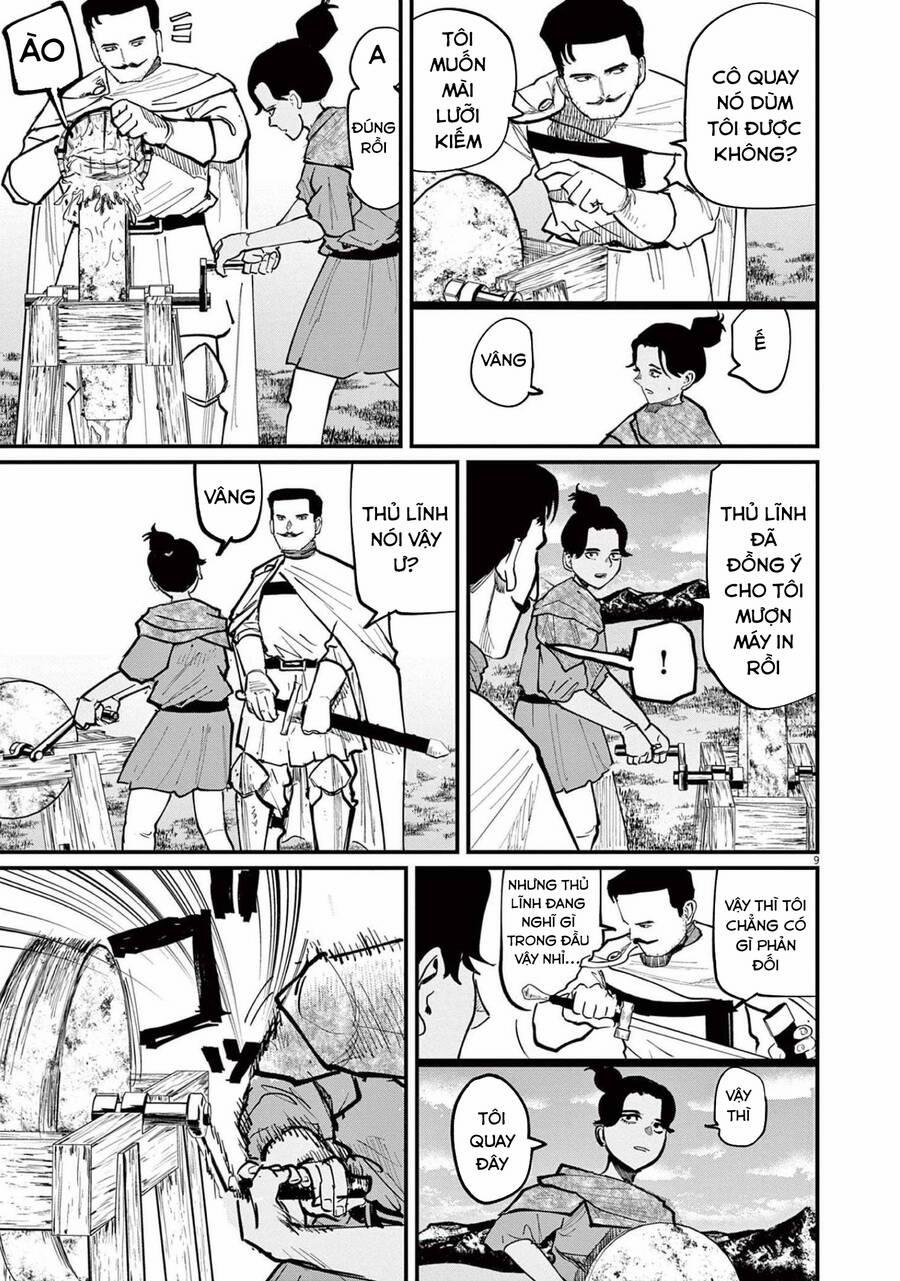 Chi. – Về Sự Vận Động Của Địa Cầu – 47 trang 8