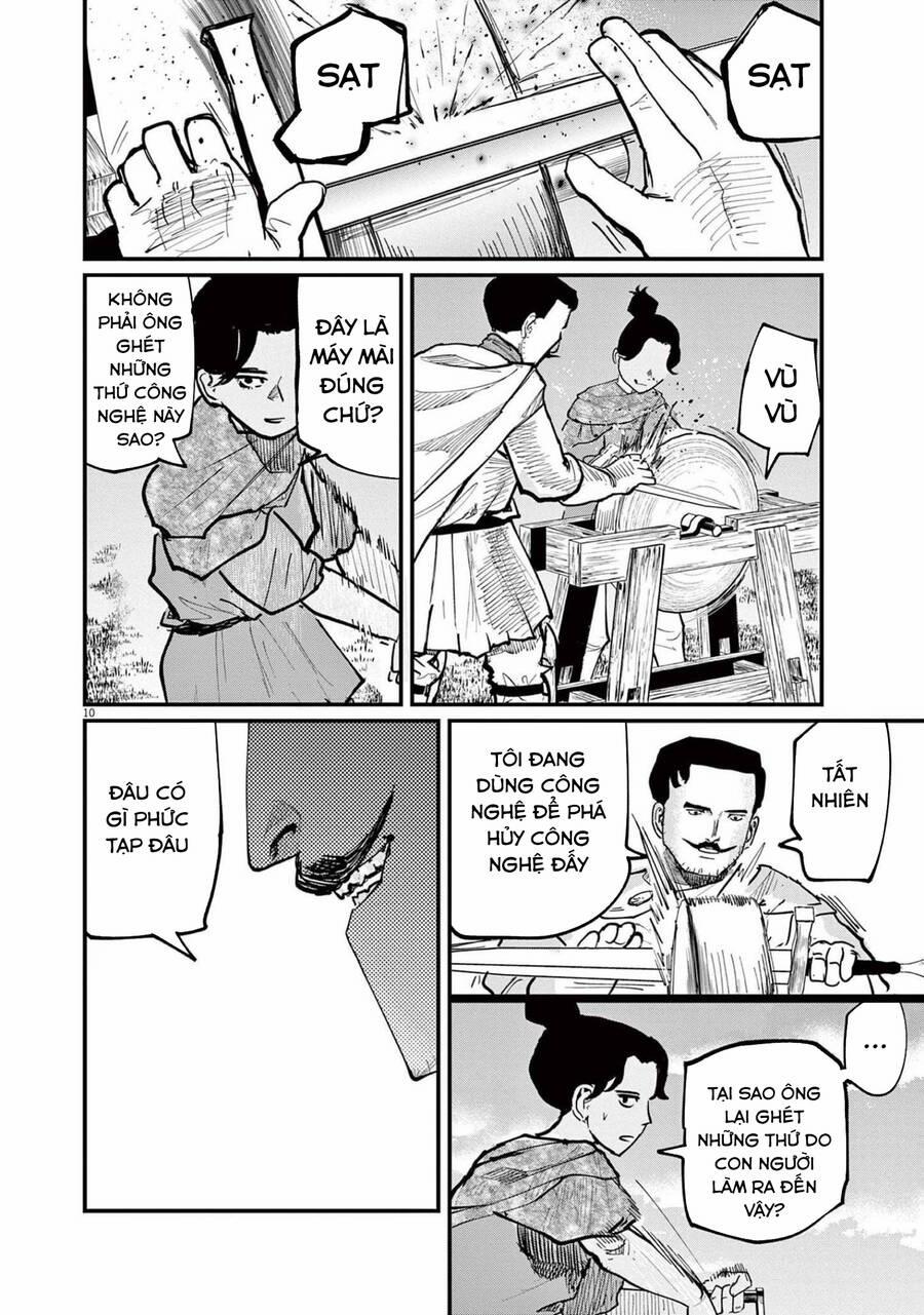 Chi. – Về Sự Vận Động Của Địa Cầu – 47 trang 9