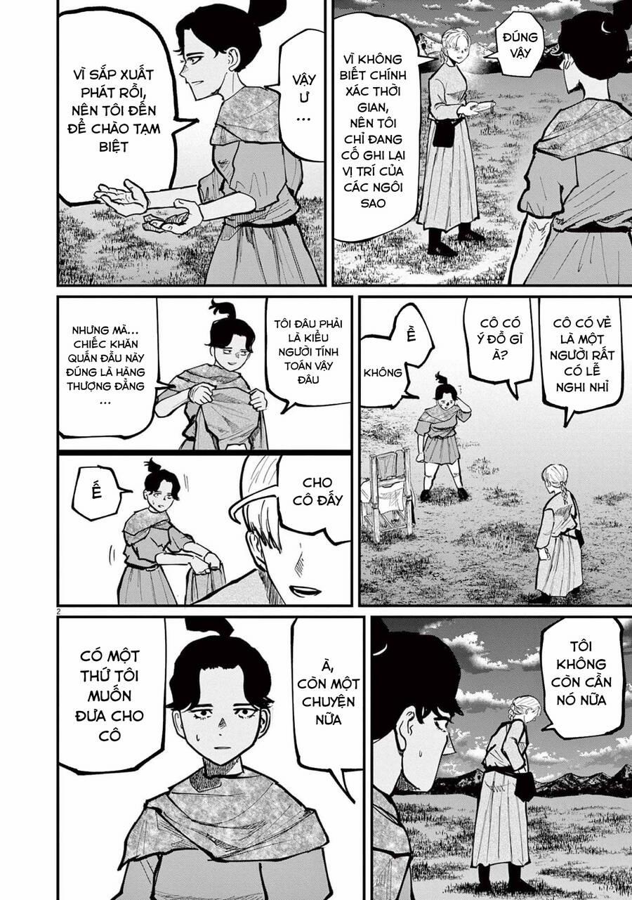 Chi. – Về Sự Vận Động Của Địa Cầu – 48 trang 1