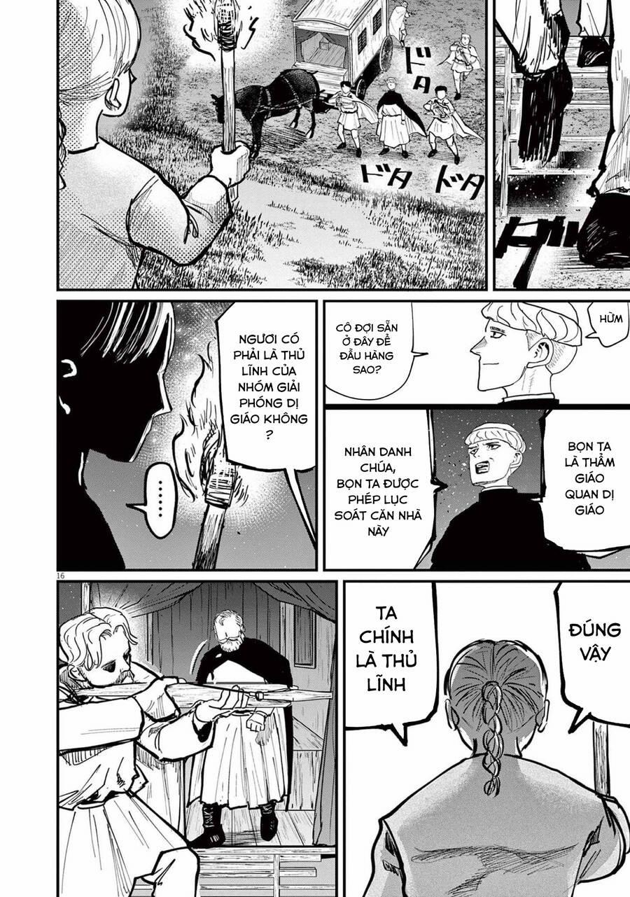 Chi. – Về Sự Vận Động Của Địa Cầu – 48 trang 15