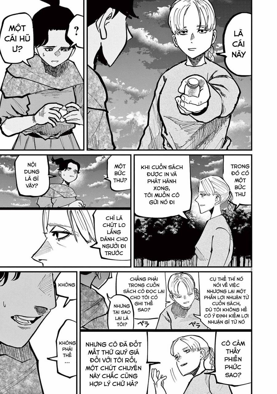 Chi. – Về Sự Vận Động Của Địa Cầu – 48 trang 2