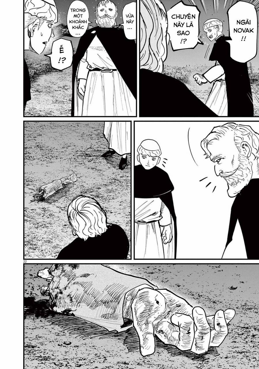 Chi. – Về Sự Vận Động Của Địa Cầu – 48 trang 21