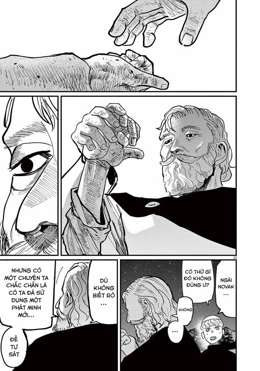 Chi. – Về Sự Vận Động Của Địa Cầu – 48 trang 22