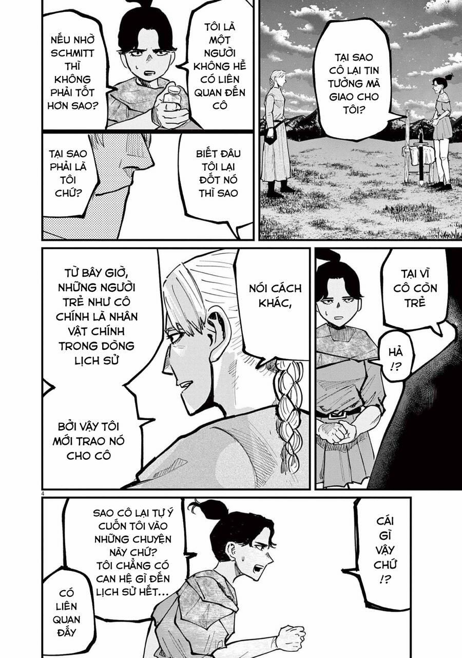 Chi. – Về Sự Vận Động Của Địa Cầu – 48 trang 3