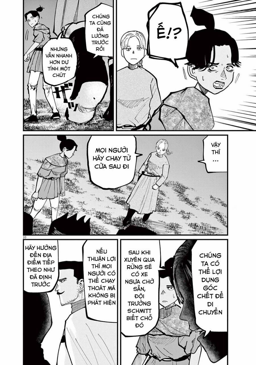 Chi. – Về Sự Vận Động Của Địa Cầu – 48 trang 9