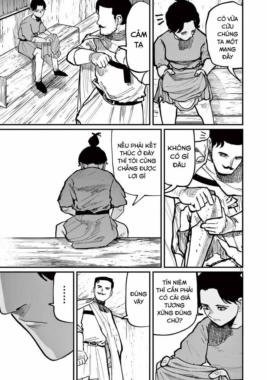 Chi. – Về Sự Vận Động Của Địa Cầu – 49 trang 10