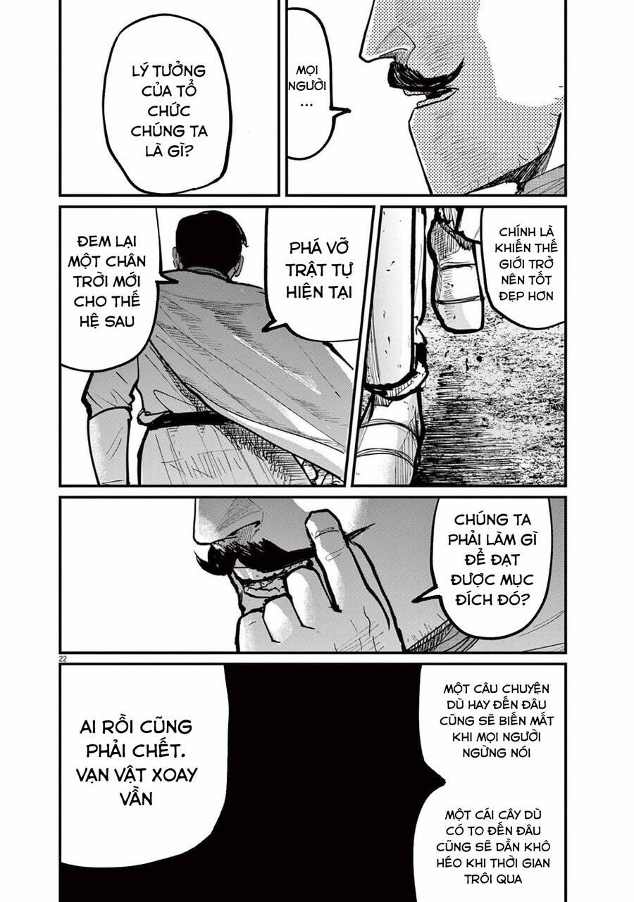 Chi. – Về Sự Vận Động Của Địa Cầu – 49 trang 21