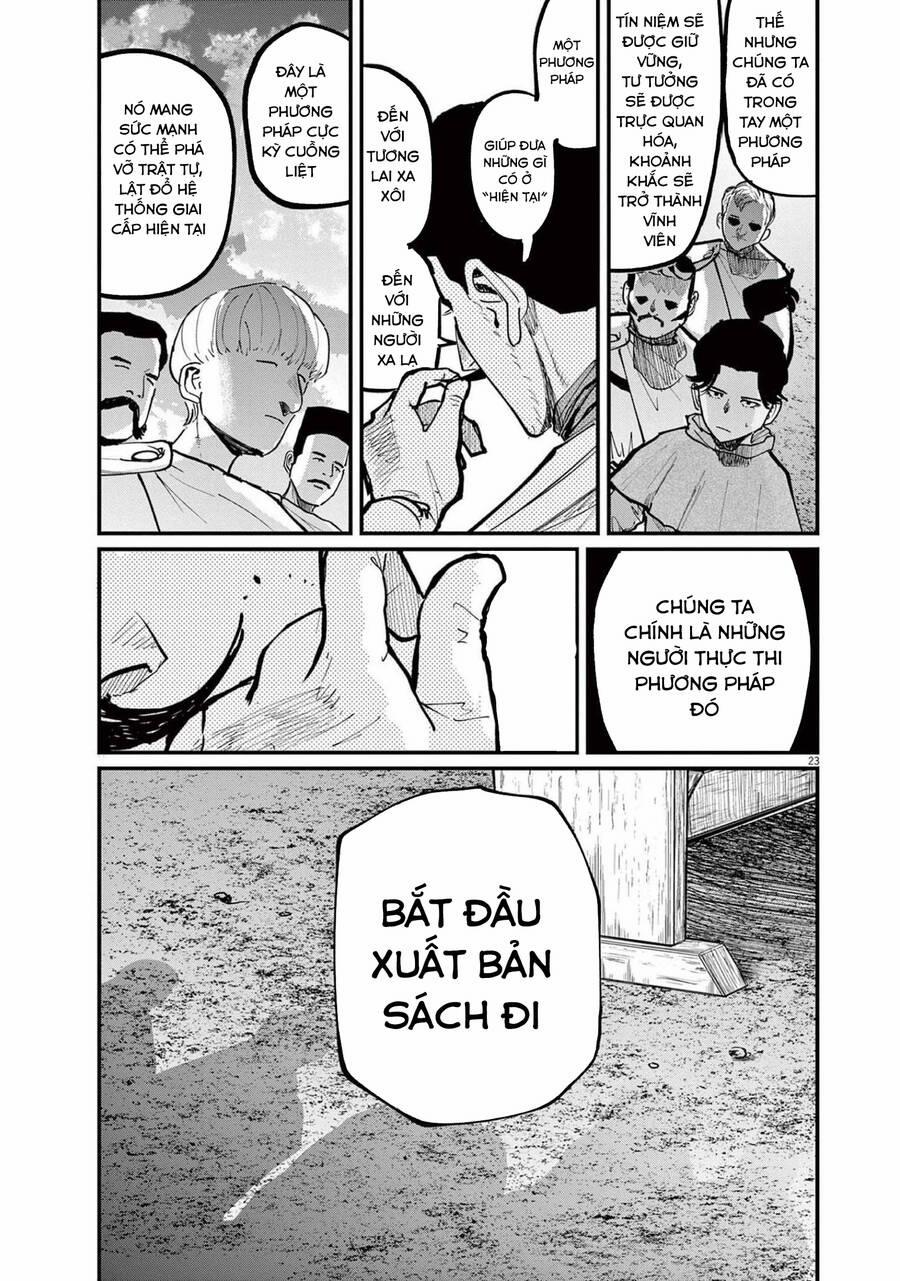 Chi. – Về Sự Vận Động Của Địa Cầu – 49 trang 22