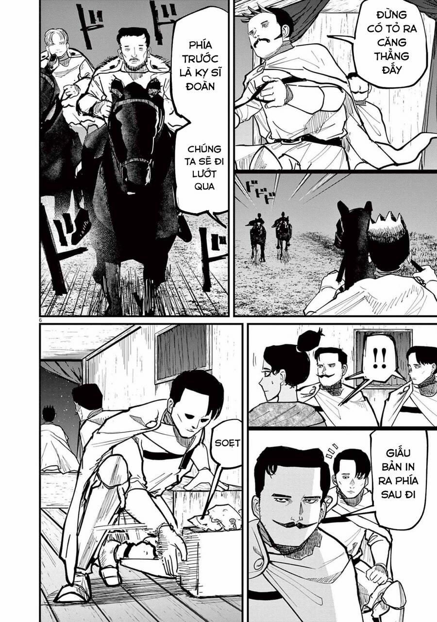 Chi. – Về Sự Vận Động Của Địa Cầu – 49 trang 5