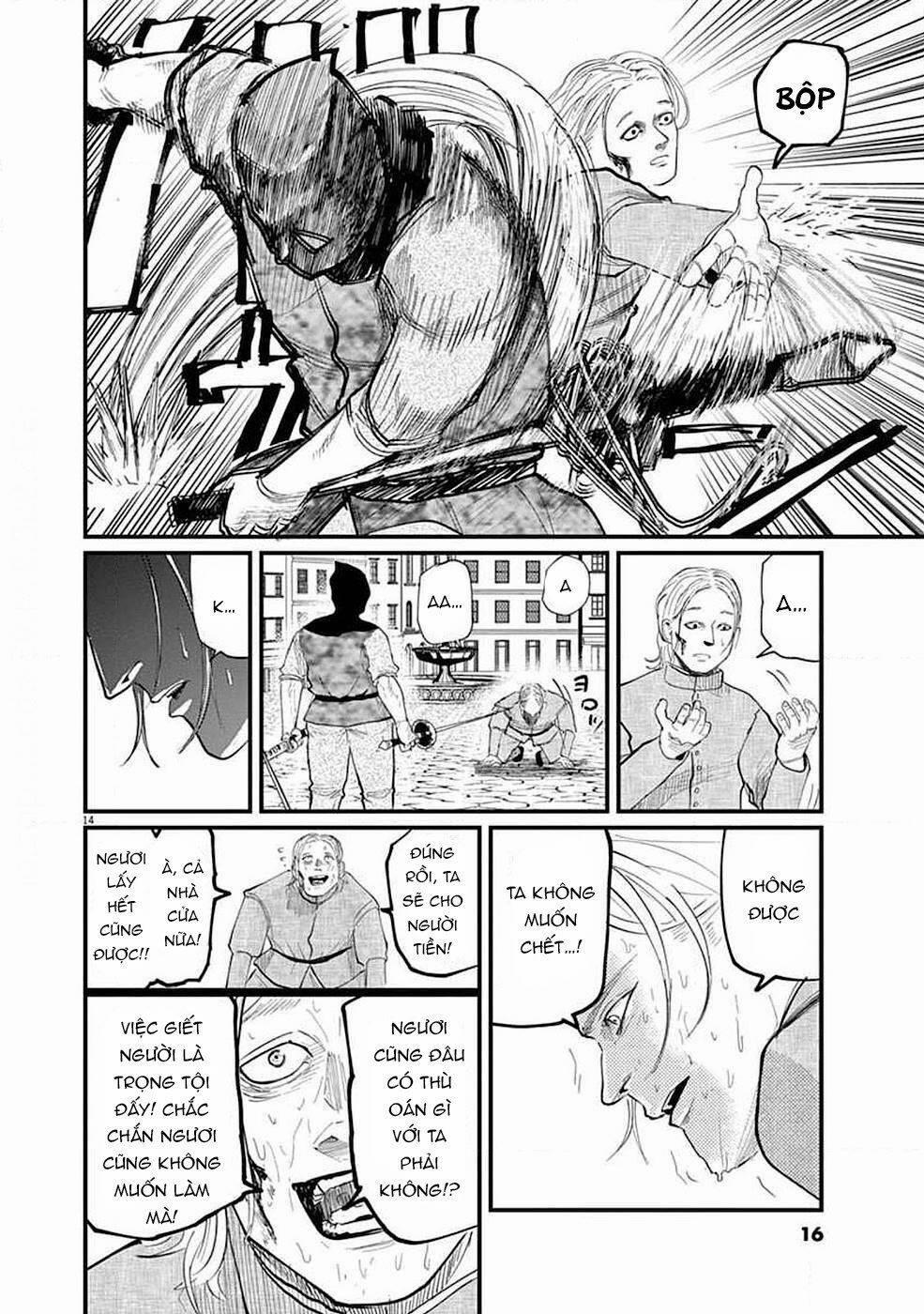 Chi. – Về Sự Vận Động Của Địa Cầu – 5 trang 18