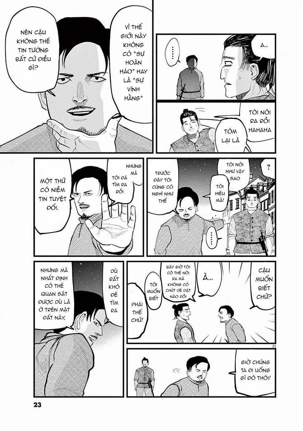 Chi. – Về Sự Vận Động Của Địa Cầu – 5 trang 25