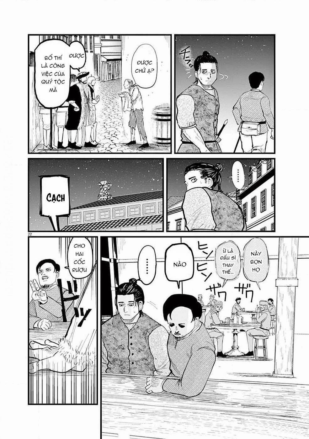 Chi. – Về Sự Vận Động Của Địa Cầu – 5 trang 26