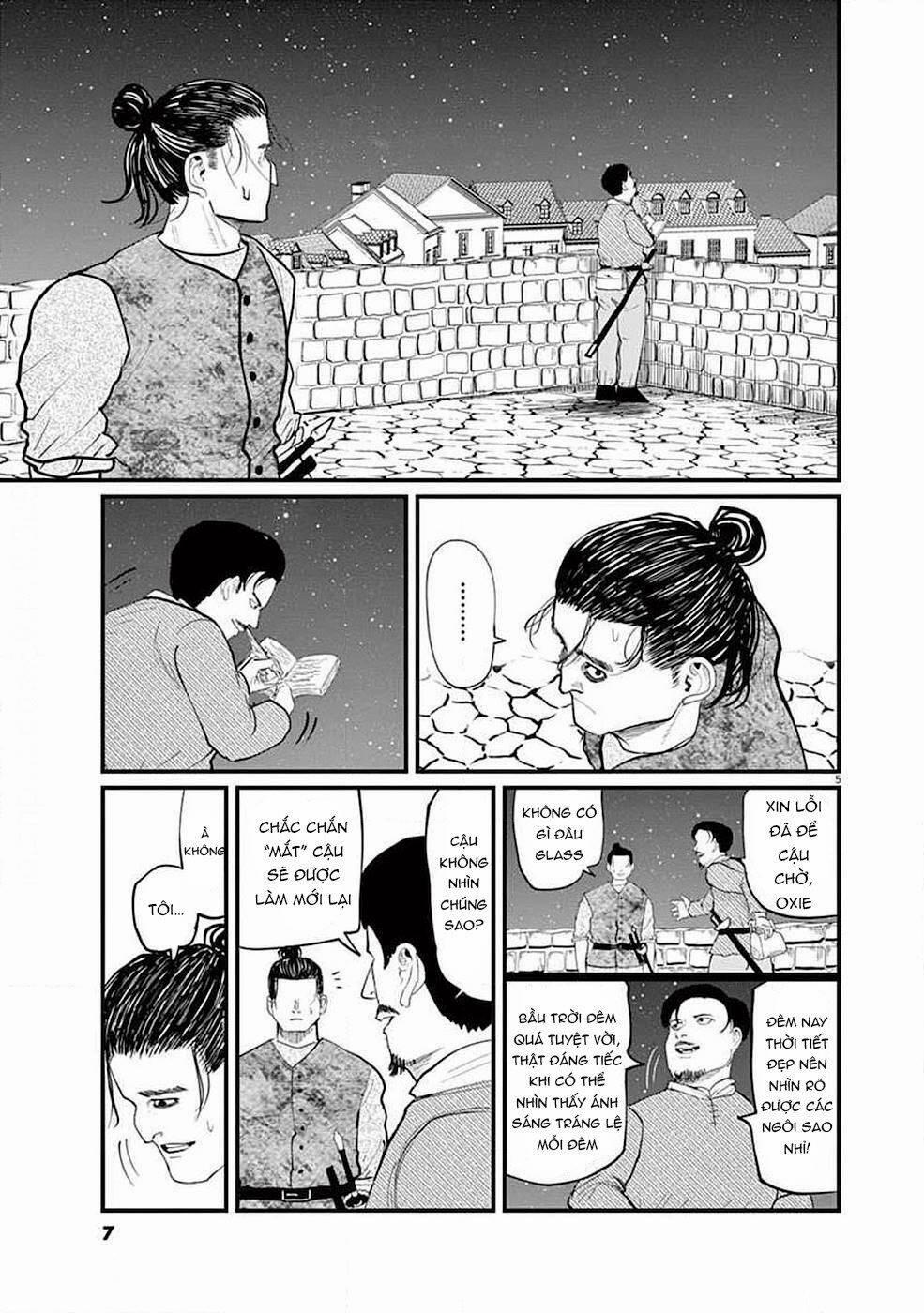 Chi. – Về Sự Vận Động Của Địa Cầu – 5 trang 9