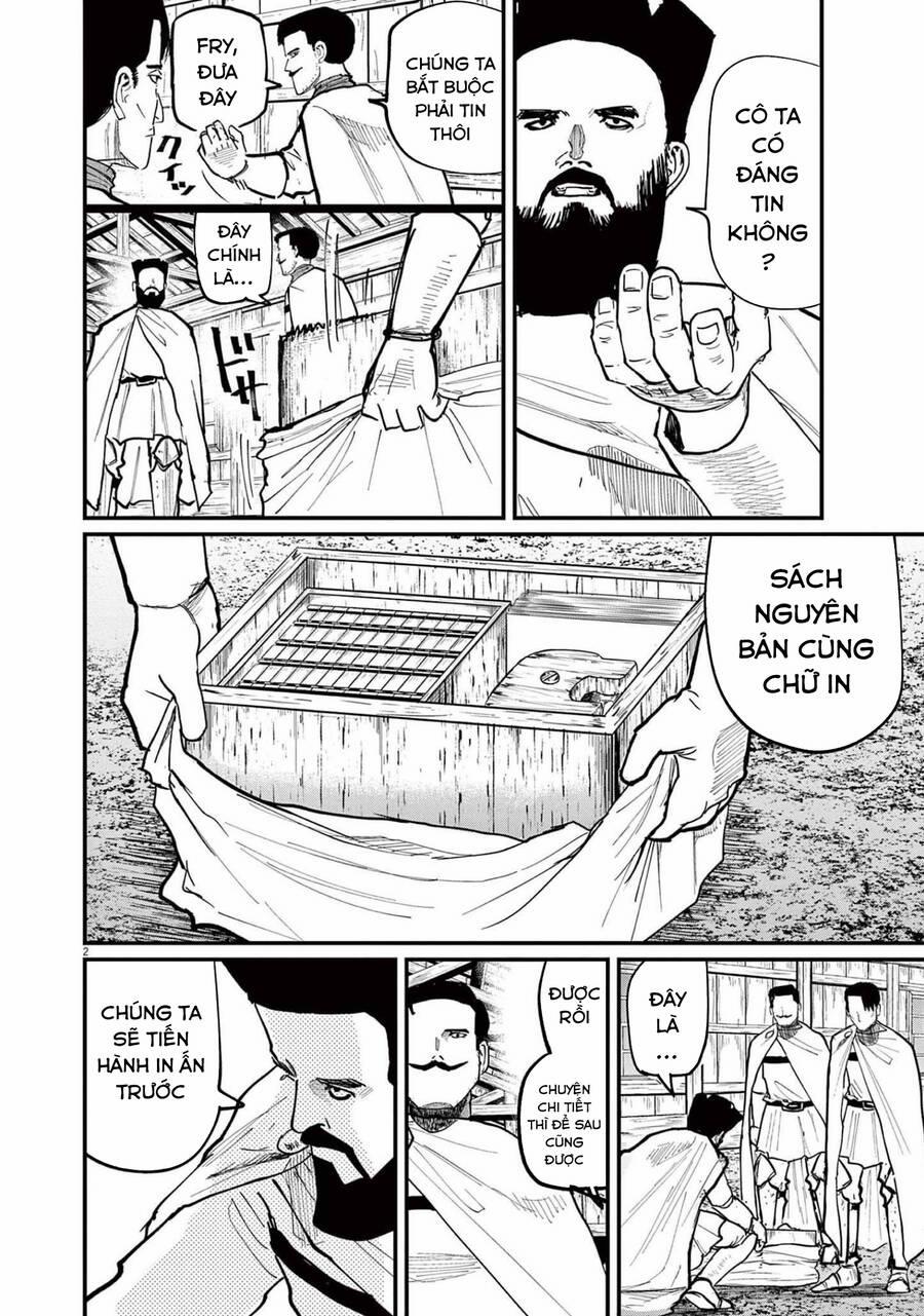 Chi. – Về Sự Vận Động Của Địa Cầu – 50 trang 1