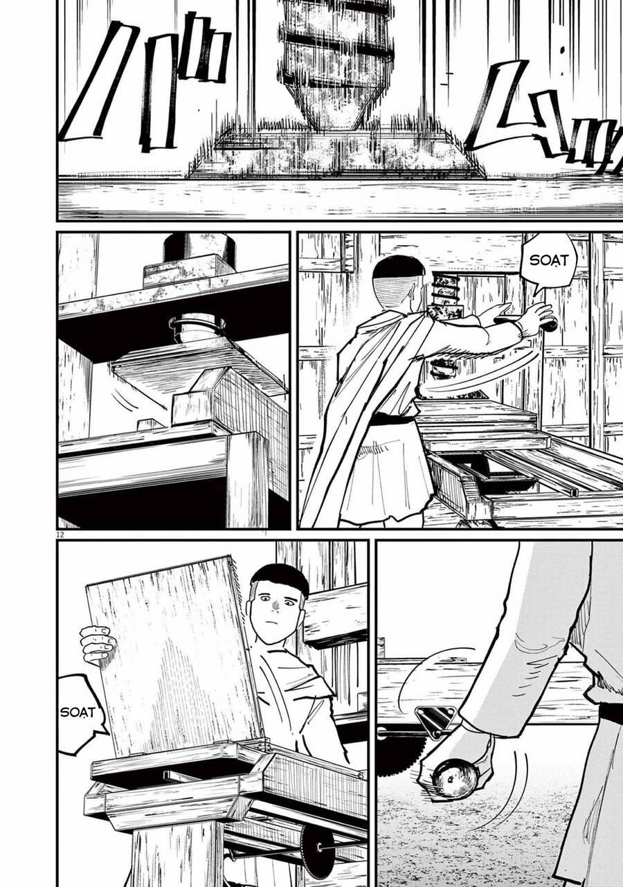 Chi. – Về Sự Vận Động Của Địa Cầu – 50 trang 11