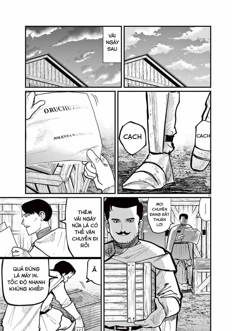 Chi. – Về Sự Vận Động Của Địa Cầu – 50 trang 14