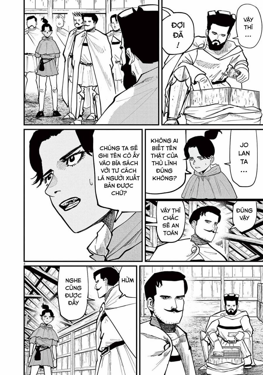 Chi. – Về Sự Vận Động Của Địa Cầu – 50 trang 3