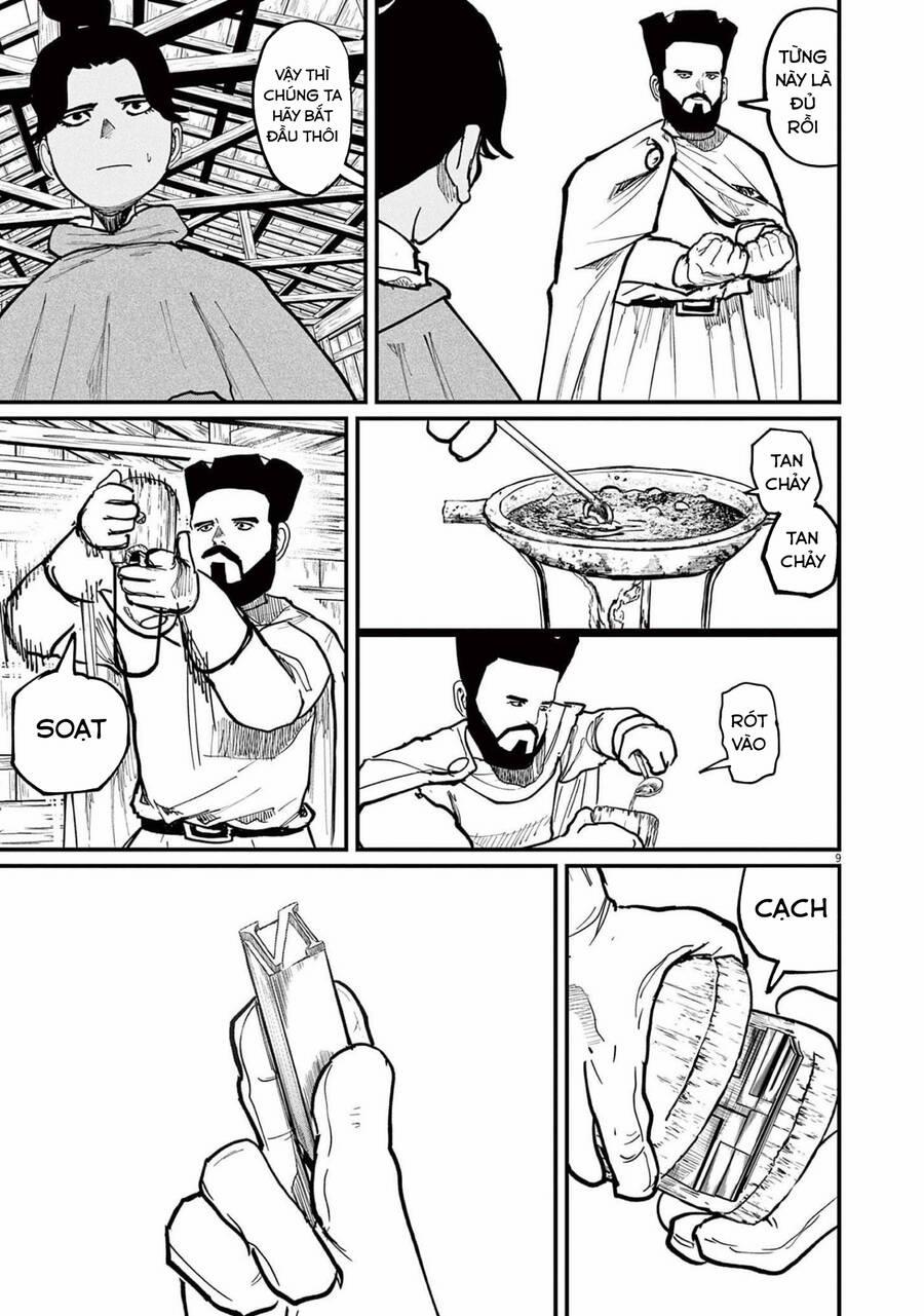 Chi. – Về Sự Vận Động Của Địa Cầu – 50 trang 8