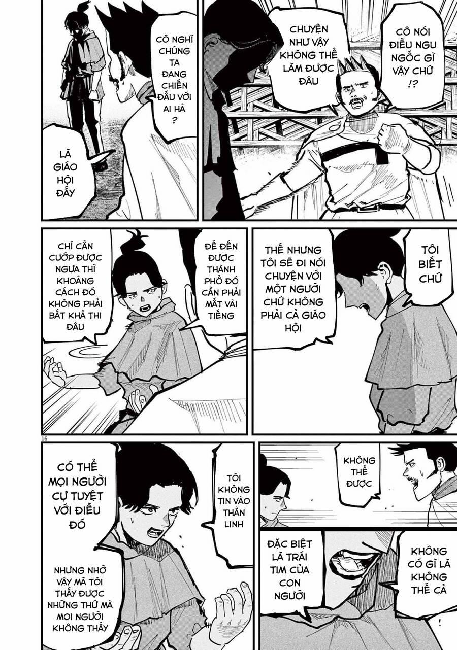 Chi. – Về Sự Vận Động Của Địa Cầu – 51 trang 15