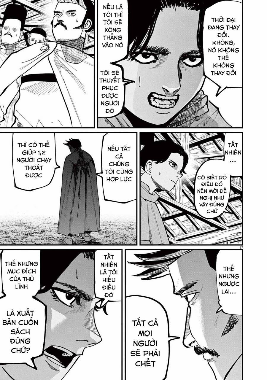 Chi. – Về Sự Vận Động Của Địa Cầu – 51 trang 16