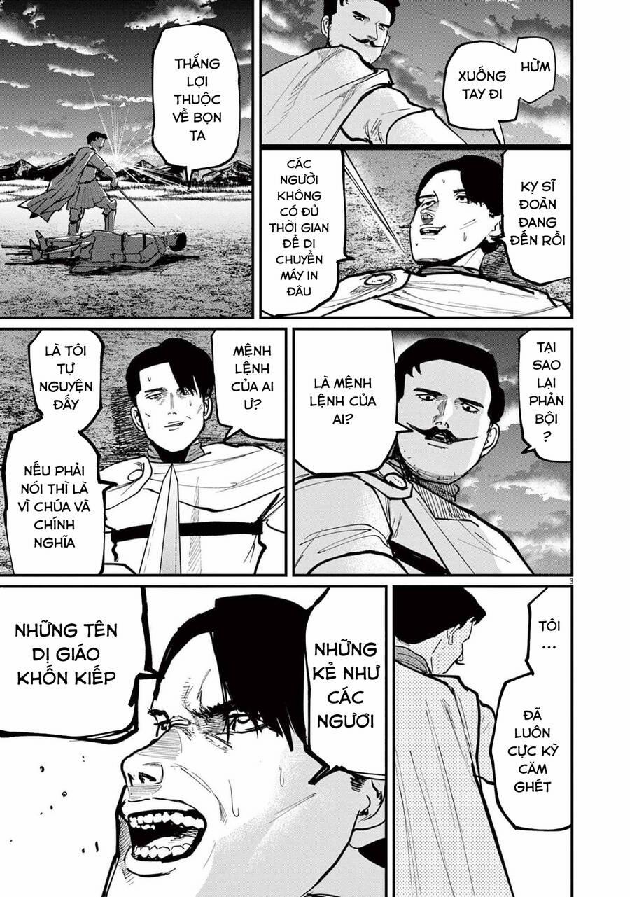 Chi. – Về Sự Vận Động Của Địa Cầu – 51 trang 2