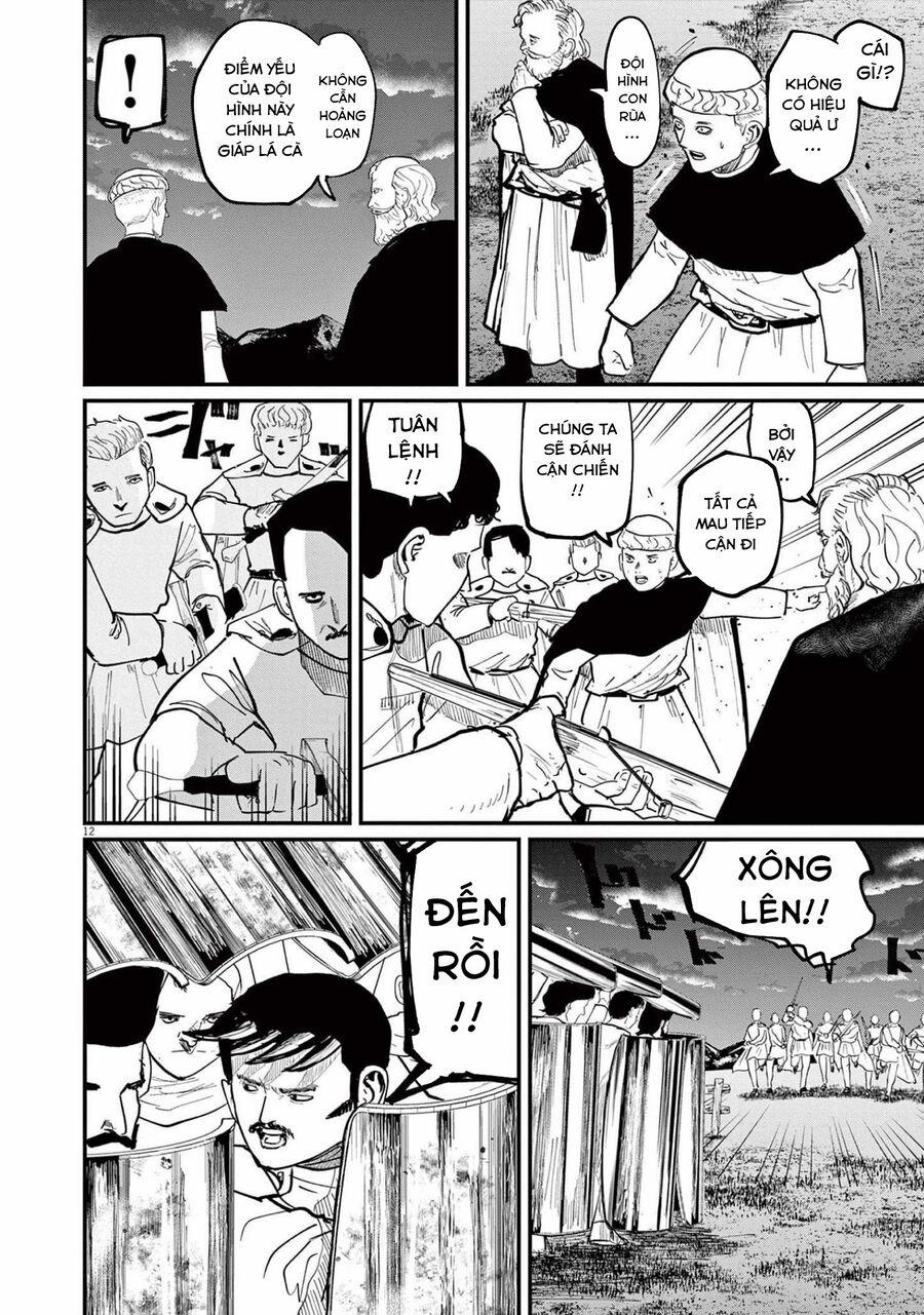 Chi. – Về Sự Vận Động Của Địa Cầu – 52 trang 11