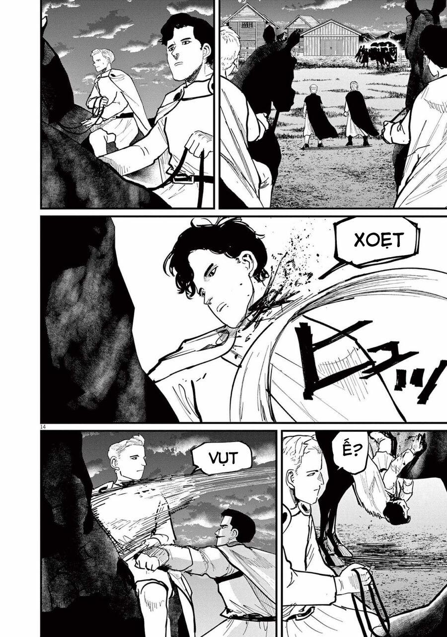 Chi. – Về Sự Vận Động Của Địa Cầu – 52 trang 13