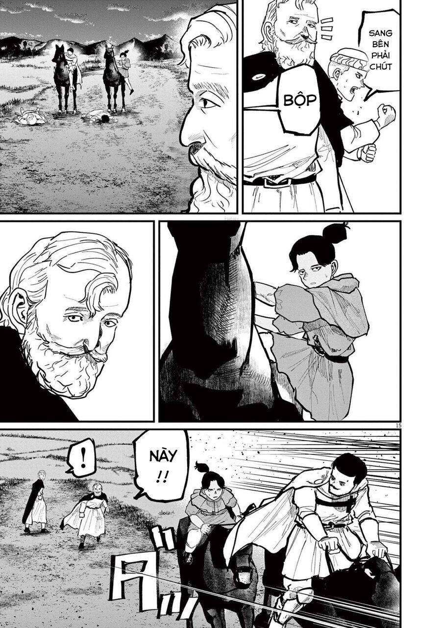 Chi. – Về Sự Vận Động Của Địa Cầu – 52 trang 14