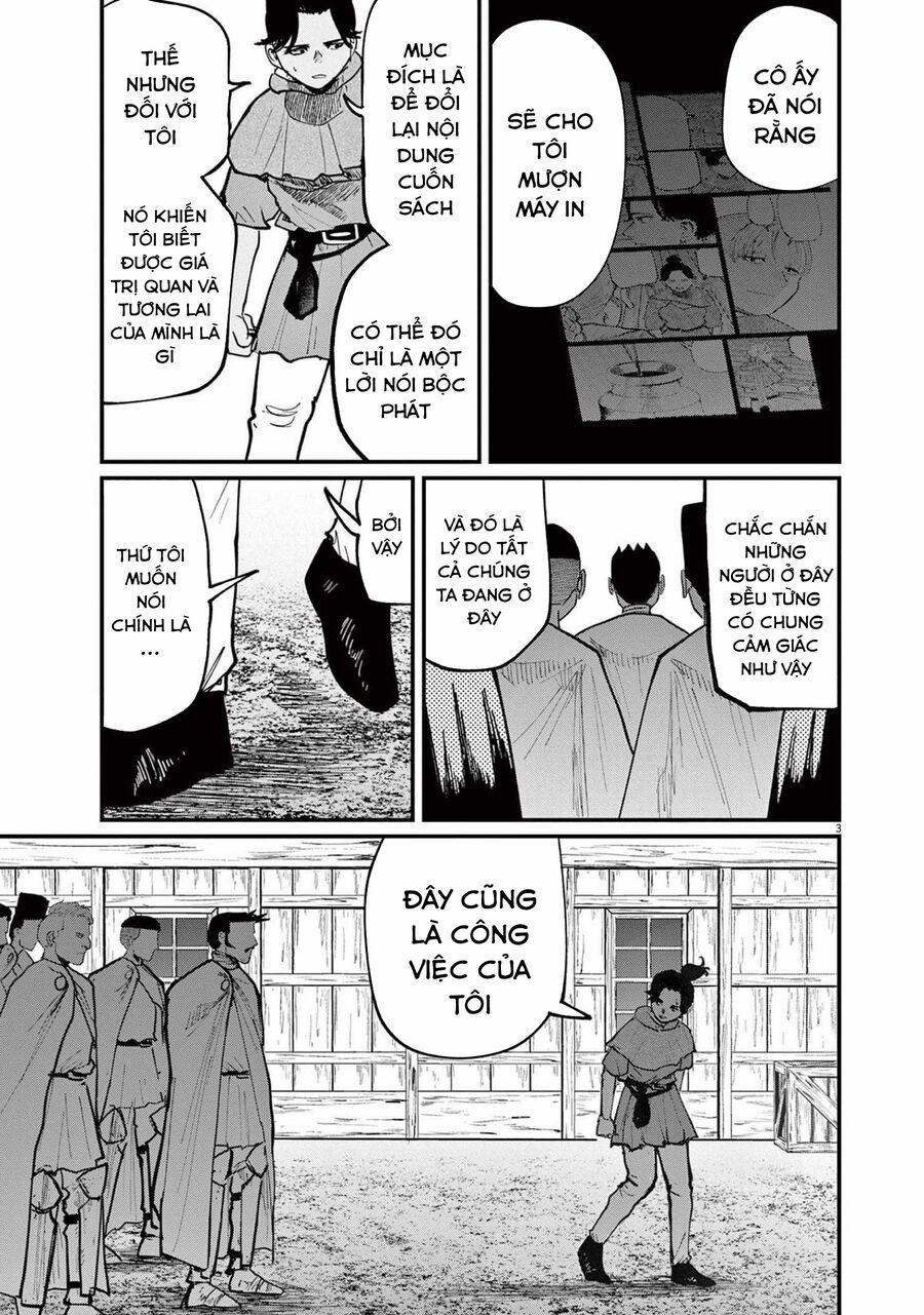 Chi. – Về Sự Vận Động Của Địa Cầu – 52 trang 2