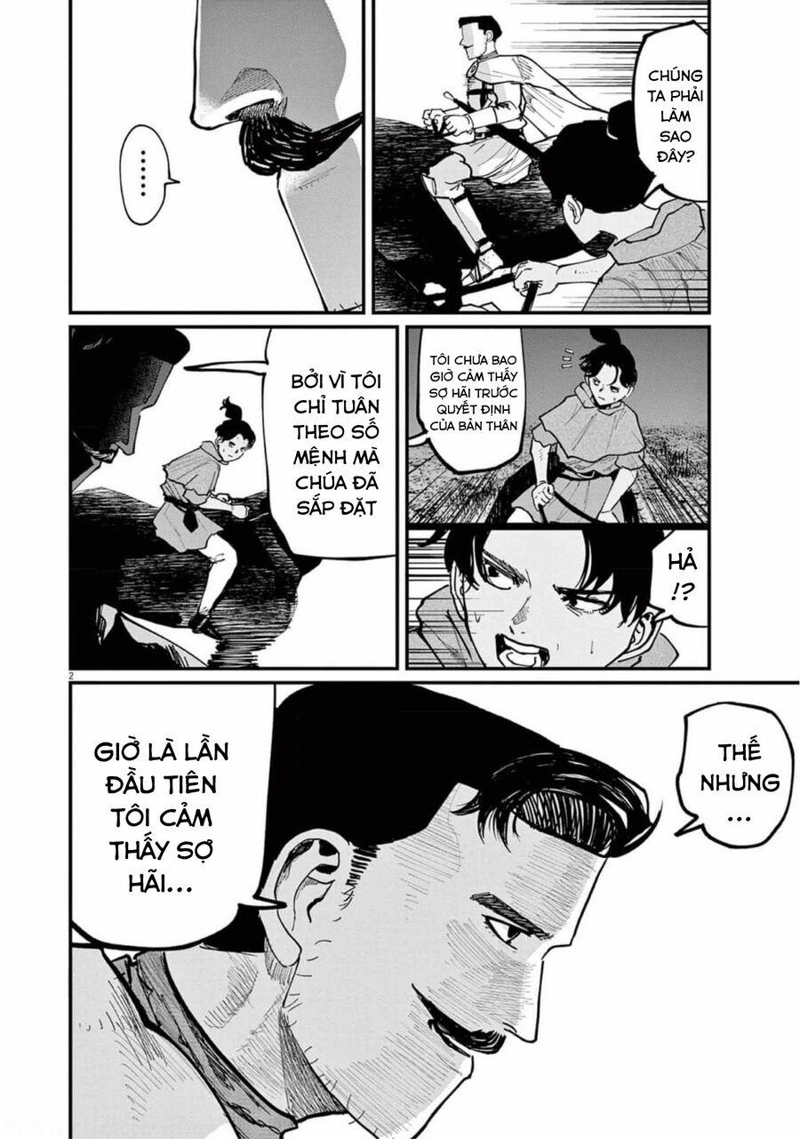 Chi. – Về Sự Vận Động Của Địa Cầu – 53 trang 1