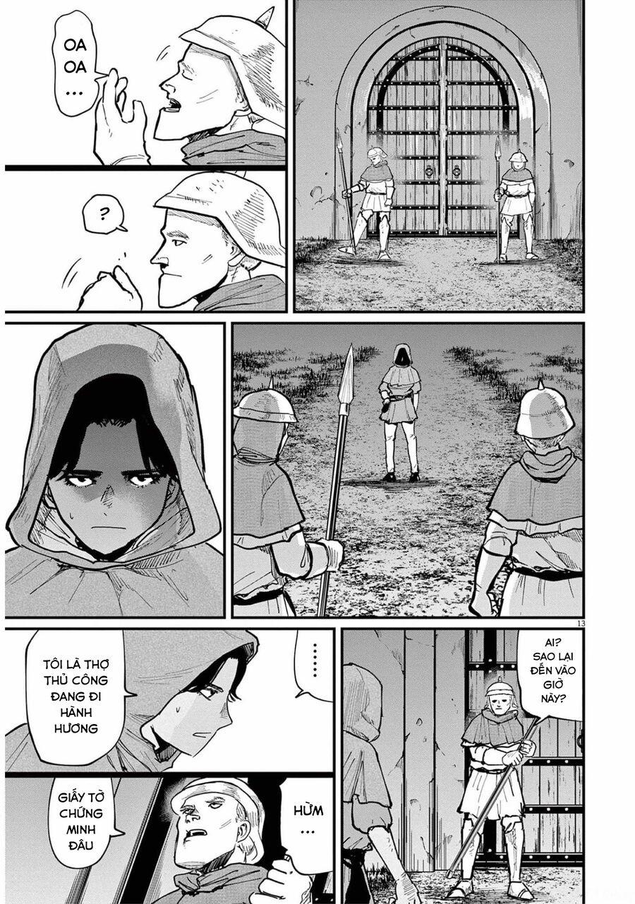 Chi. – Về Sự Vận Động Của Địa Cầu – 53 trang 12