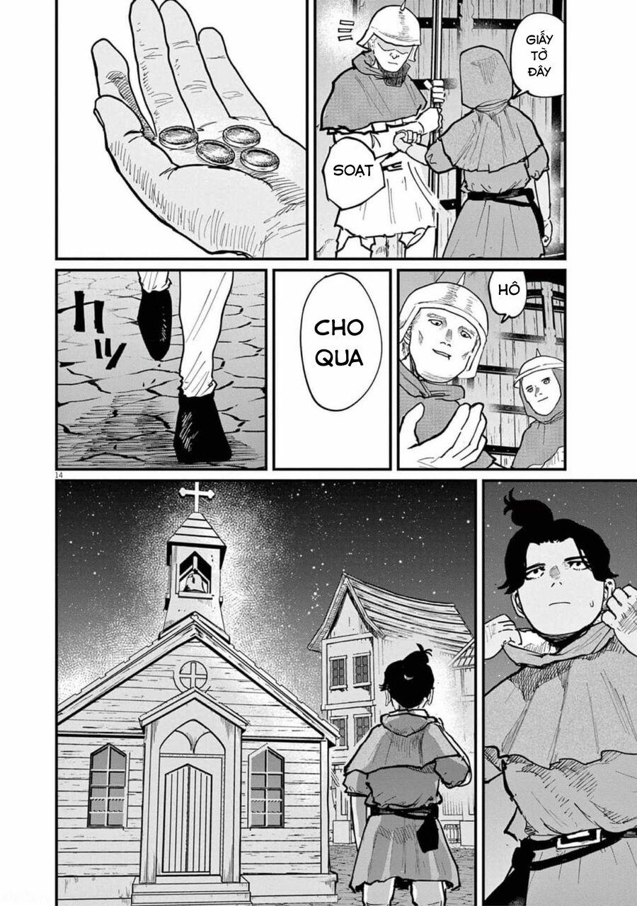 Chi. – Về Sự Vận Động Của Địa Cầu – 53 trang 13