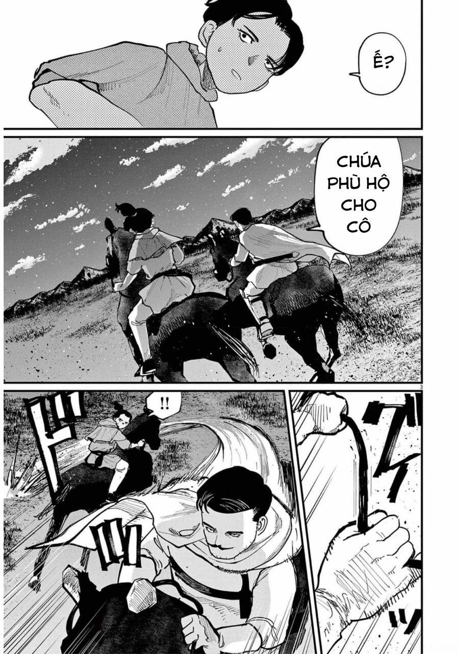 Chi. – Về Sự Vận Động Của Địa Cầu – 53 trang 2