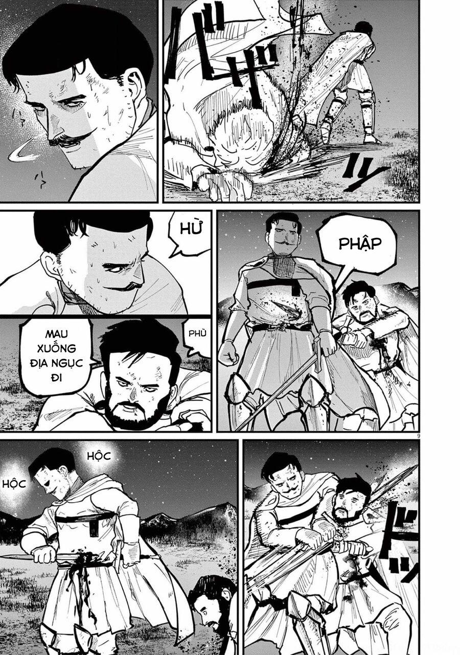 Chi. – Về Sự Vận Động Của Địa Cầu – 53 trang 8