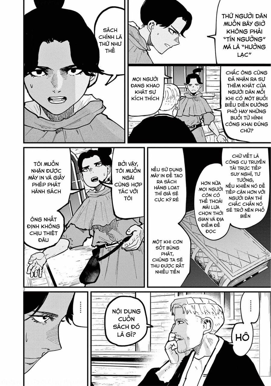 Chi. – Về Sự Vận Động Của Địa Cầu – 54 trang 1