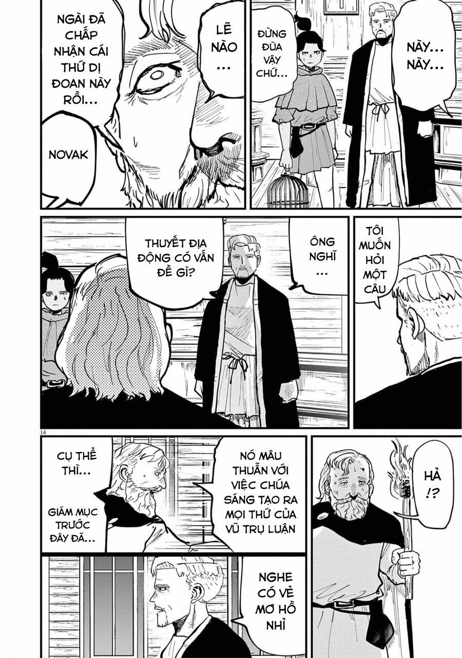 Chi. – Về Sự Vận Động Của Địa Cầu – 54 trang 13